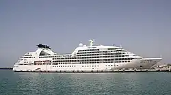 Seabourn Sojourn