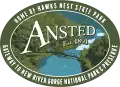 Official seal of Ansted, West Virginia