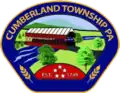 Official seal of Cumberland Township, Adams County, Pennsylvania