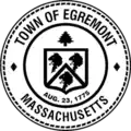 Official seal of Egremont, Massachusetts