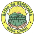 Official seal of Esperanza
