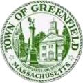Official seal of Greenfield