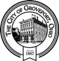 Official seal of Groveport, Ohio