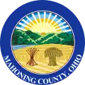 Seal of Mahoning County