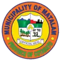Official seal of Matalam