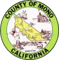 Seal of the County of Mono