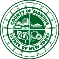 Official seal of Monroe County