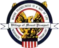 Official seal of Mount Prospect, Illinois