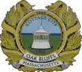 Official seal of Oak Bluffs, Massachusetts