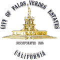 Official seal of Palos Verdes Estates, California