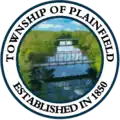 Official seal of Plainfield Township