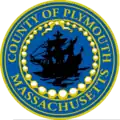 Official seal of Plymouth County