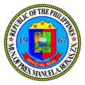 Official seal of Roxas