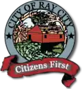 Official seal of Ray City, Georgia