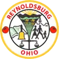 Official seal of Reynoldsburg, Ohio