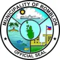 Official seal of Romblon