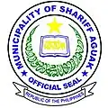 Official seal of Shariff Aguak