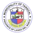 Official seal of Tangcal