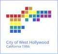 Seal of the City of West Hollywood