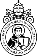 Seal of the Pontifical University of Saint Thomas Aquinas
