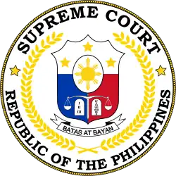 Supreme Court of the Philippines