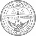 Seal of the Tax Court of Indiana