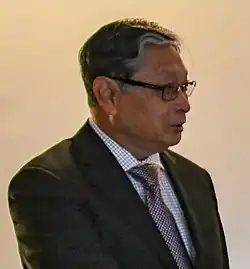 State Counsellor's Office Minister