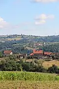 village Beomuzevic - Panorama