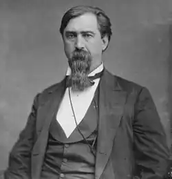 Representative Daniel W. Voorhees of Indiana