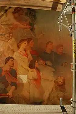 Granary of the World detail