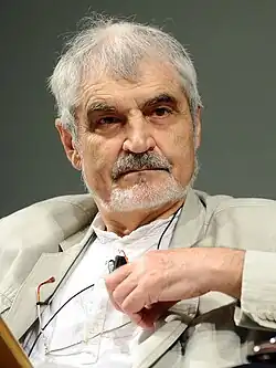 Serge Latouche, theorist of degrowth