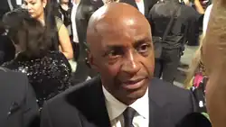 Sergio George at the 2016 Premios Juventud