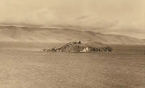 Sevan Island