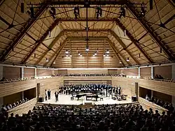 Sevenoaks School – Performing Arts Centre