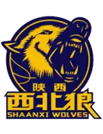 Shaanxi Wolves logo