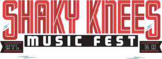 The Shaky Knees Music Festival logo