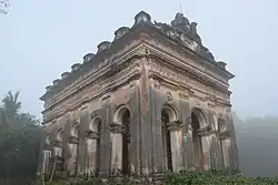 Dalan temple, Sharabhuja Gauranga temple at Panchrol, Purba Medinipur district