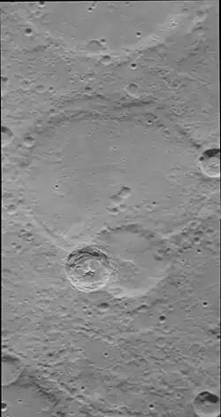 NAC mosaic with north at left