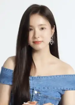 Shin for Marie Claire Korea in 2024