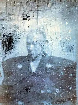 Shimazu Nariakira, made by Ichiki Shirō in 1857, the earliest surviving Japanese-made photograph