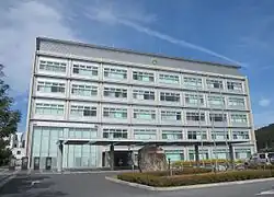 Shiso City Hall