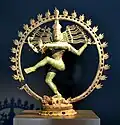 Shiva Nataraja, Chola dynasty, 12th century