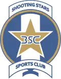 Shooting Stars SC logo