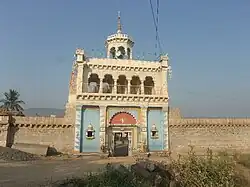 Ramasiddeshwar Temple