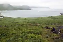 Big Koniuji Island shoreline