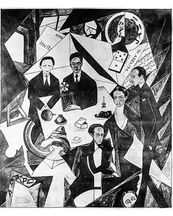 Si Adelita o Los Cachuchas, 1927