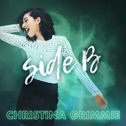 Cover of Side B (EP) by Christina Grimmie