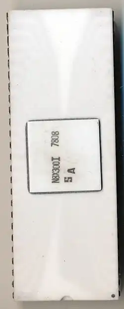 Signetics N8X300I - Early 1978