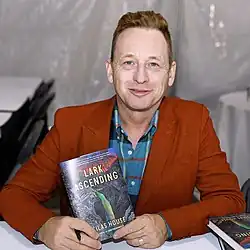 House at the 2022 Texas Book Festival