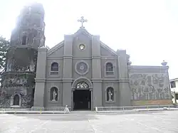 Buhi Church